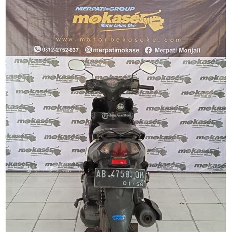 Motor Yamaha Mio M3 Bekas Tahun 2015 Siap Pakai Di Sleman Tribun JualBeli