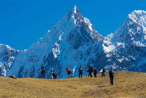 CLASSIC AUSANGATE TREK 5 DAYS 5 Day Ausangate Trek