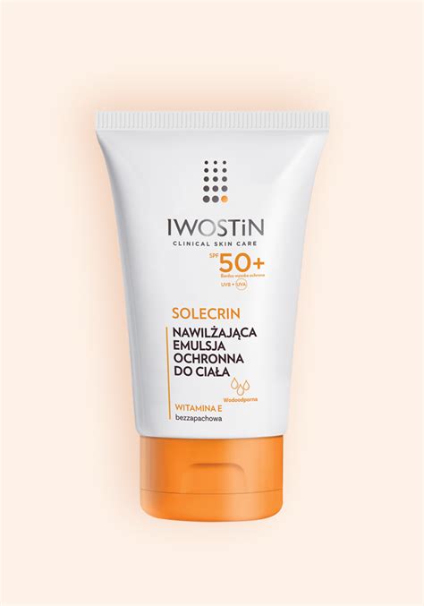 Iwostin Solercin Emulsja Ochronna Spf Ml Dr Max Drogeria