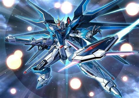 Mobile Suit Gundam SEED Freedom Rising Freedom Gundam2024 ガンダム