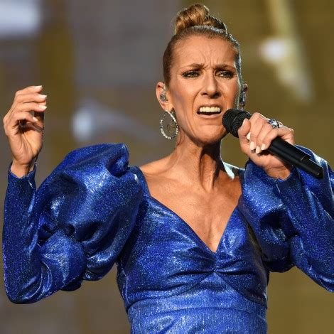 Celine Dion LOS40 México