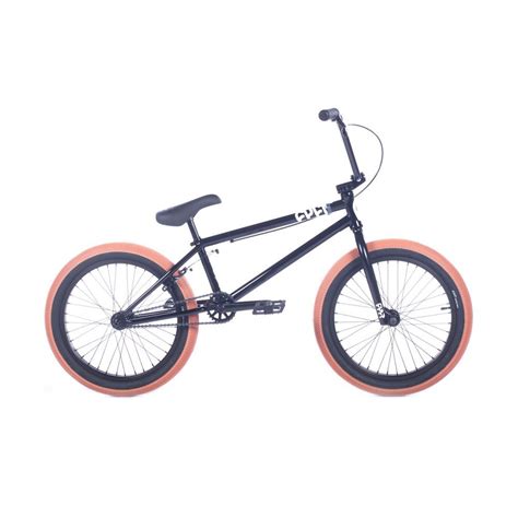 Freestyle Bmx Kolo Cult Gateway 205 2024 Black Dookiecz