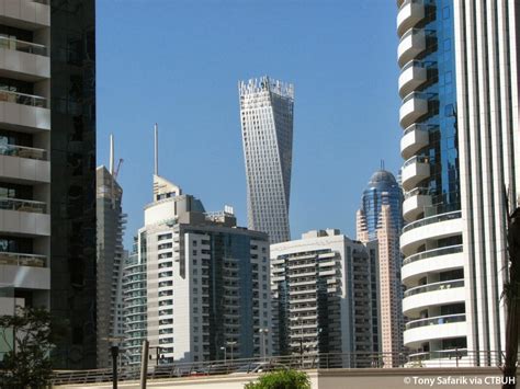 Cayan Tower - The Skyscraper Center