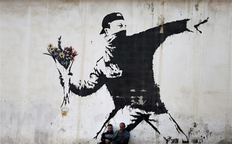 Banksy Art Torie Harmonia