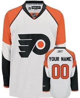 [Trending] Buy New Custom Philadelphia Flyers Hockey Jersey