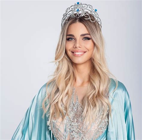 Tânăra Care Va Reprezenta Moldova La Concursul Miss World 2021