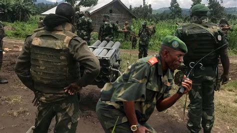 M23 Na FARDC BirahindutseFARDC IKOREYE AMARORERWA MU BIRINDIROBYA M23