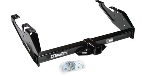 Draw Tite Hitch Receiver Class Iii Max Frame For Chevy Gmc