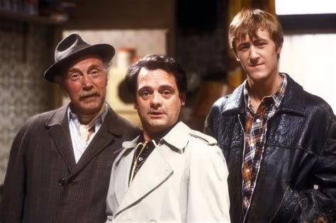 The Only Fools and Horses episode that’s been named the best Christmas
