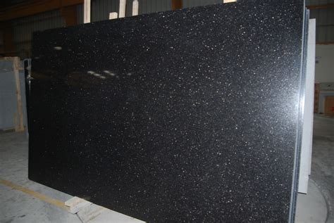 Black Galaxy Indian Black Granite Slabs Black Granite Slabs