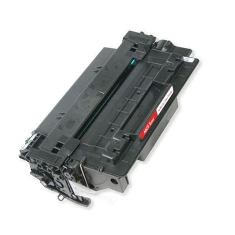 Mse Model Mse Remanufactured High Yield Micr Black Toner