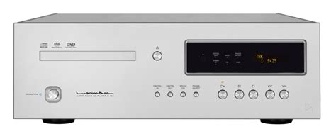 Lecteur Cd Sacd Luxman D X