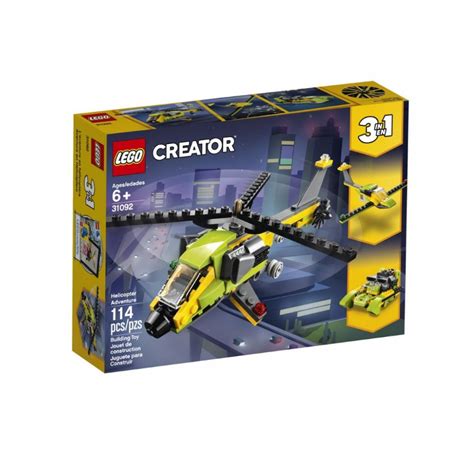 LEGO Creator Helicopter Adventure | The Game Capital