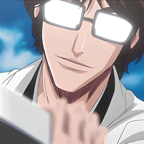 Bleach Aizen Sosuke Caps