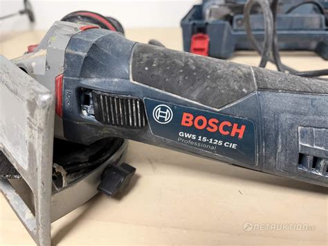 Netauktion Sticksågar och vinkelslipar Bosch