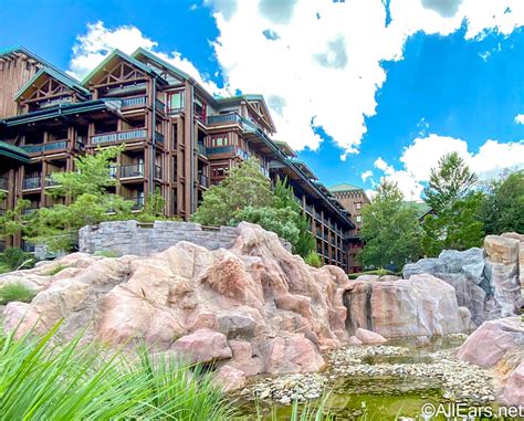 What To Eat At Disneys Wilderness Lodge Allearsnet