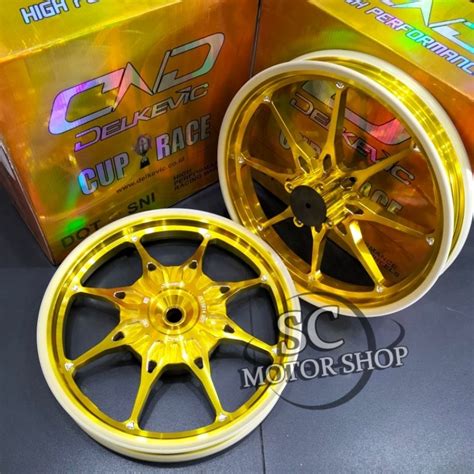 Jual Velg Racing Delkevic Dnd D Series Beat Vario Vario