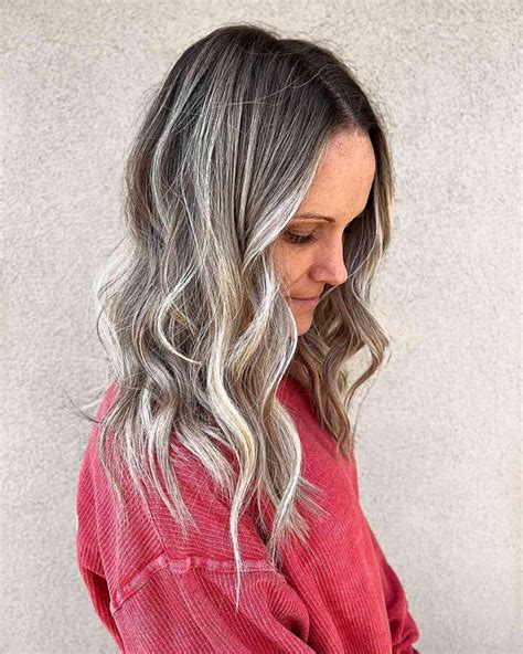 Icy Blonde Balayage Ideas For A Stunning Blonde Makeover