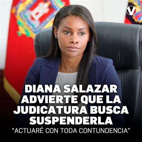 MANOLITA On Twitter RT Revistavistazo La Fiscal Diana Salazar