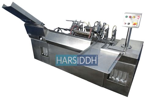 Six Head Ampoule Filling Sealing Machine Harsiddh Pharma Machinery