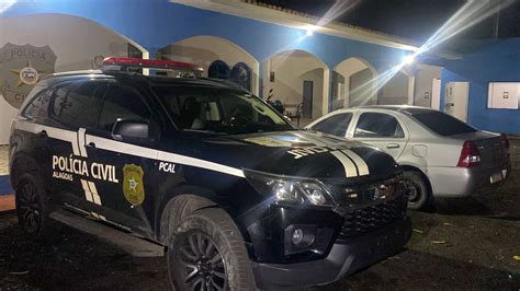 Pc Prende Em Arapiraca Foragido Acusado De Homic Dio Em Pernambuco