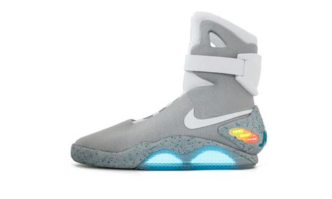 Nike Air Mag Back To The Future 417744 001 Nike Air Mag Nike