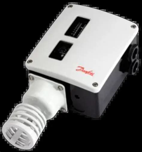 Danfoss RT 103 Thermostat Installation Guide