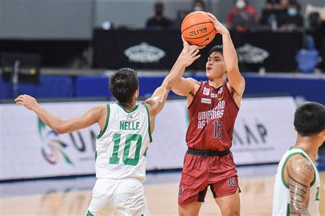 UP S Cagulangan Says No Special Motivation Vs La Salle ABS CBN News