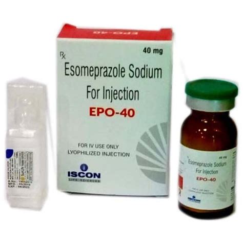 Epo Injection Iscon Life Sciences