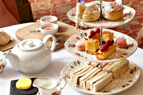 Celebrate National Afternoon Tea Week At Yorkshires Best Restaurants