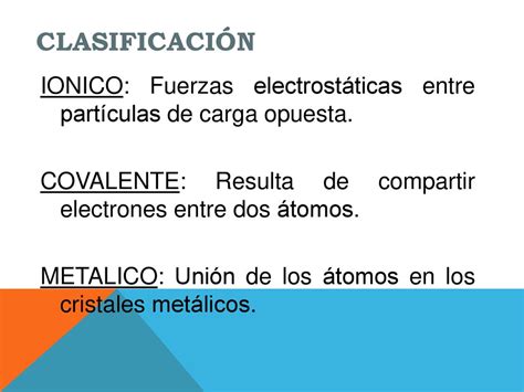 Enlace Quimico Semana No 2 Capítulo 5 Licda Bárbara Toledo Ppt Descargar