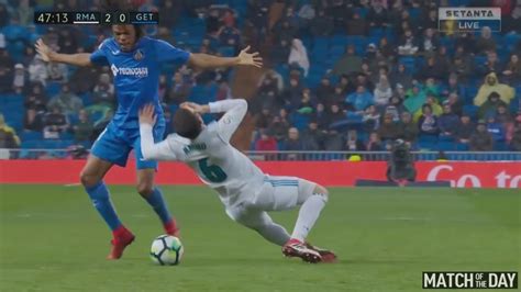 Real Madrid Getafe All Goals Youtube