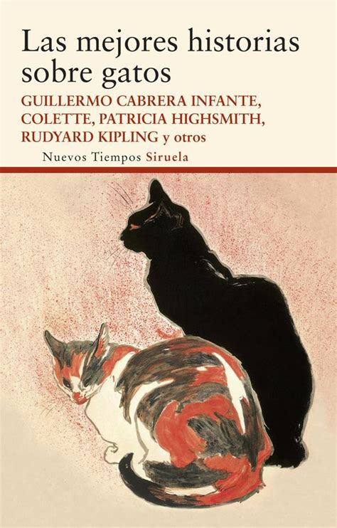 Las Mejores Historias Sobre Gatos De Diversos Autores Nube De Mariposa