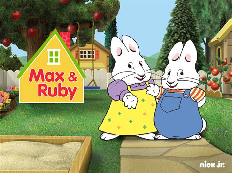 Prime Video Max And Ruby Season 2