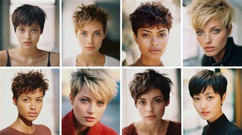Comment Faire Une Coiffure Avec Des Cheveux Courts 10 Idées Stylées