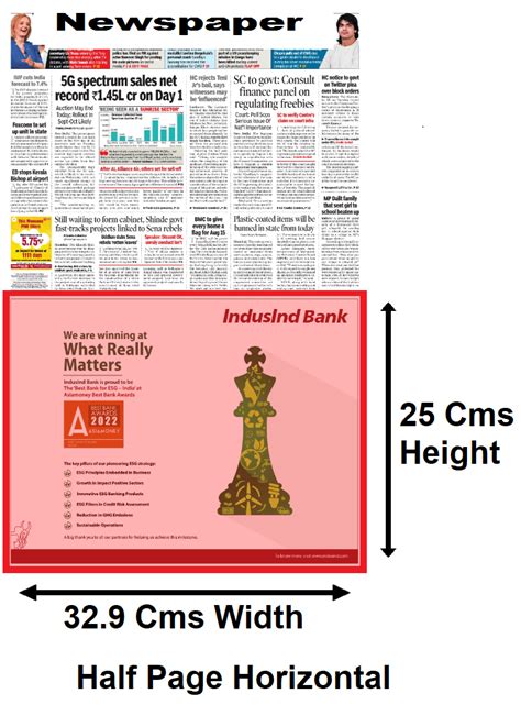 Times Of India Calcutta Times English Newspaper Advertising Rates