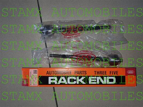 Jual Long Tie Rod Atau Rack End Original Asli Merk Made In Japan