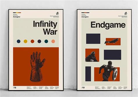 The Best Minimalist Movie Posters