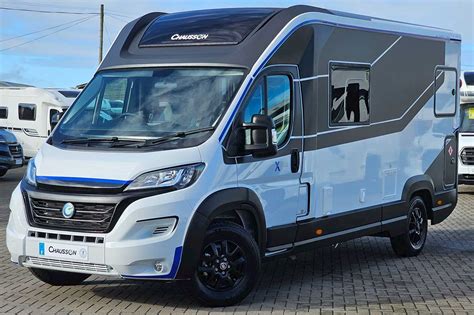 Chausson X Exclusive Line N New Motorhome For Sale