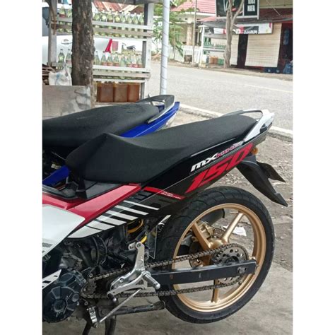 Jual Jok Mx King Roadrace Kulit Kasat Jok Yamaha Mx King Roadrace