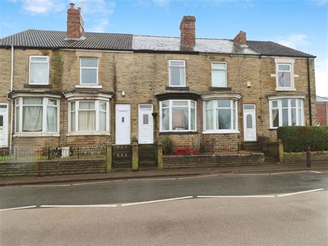 3 Bed Terraced House For Sale In Doncaster Road Wath Upon Dearne