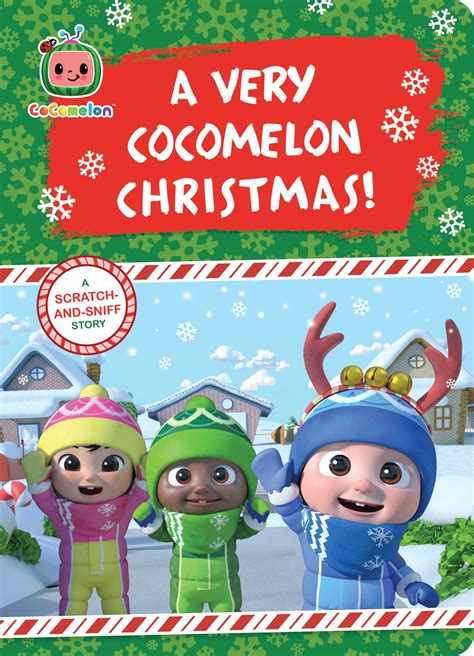 A Very CoComelon Christmas! | Book by Maggie Testa | Official Publisher ...