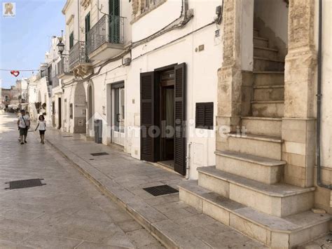 Vendita Appartamento Cisternino Quadrilocale In Corso Umberto I