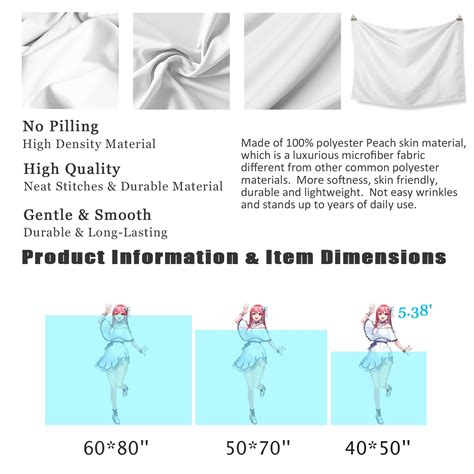 Itakkaito Anime Hentai Sexy Demon Girl Wall Tapestry Ecchi Waifu Anime Manga Art Print