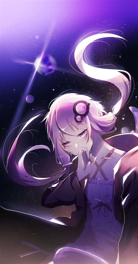 Yuzuki Yukari Vocaloid Mobile Wallpaper By 织布机loom 2115640