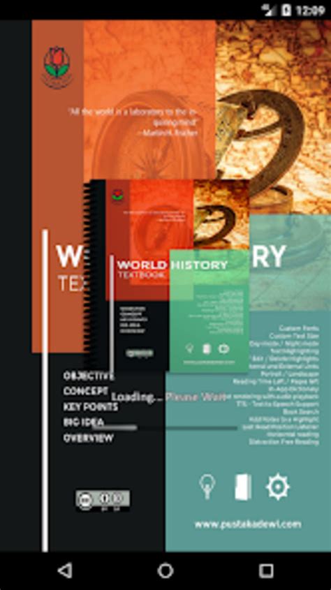 World History Textbook for Android - Download