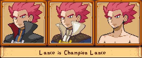 Lance Is Champion Lance At Stardew Valley Nexus Mods And Community