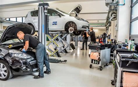 Renault Care Service L Assistenza Diventa Speciale Newsauto It