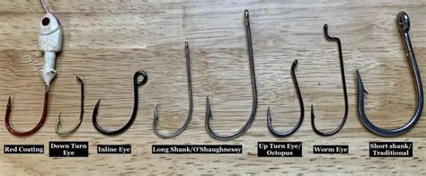 Circle Hook vs J Hook – When is One Better Than The Other? – Tight ...