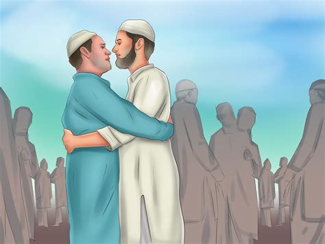 How To Perform Eid Salah With Pictures WikiHow